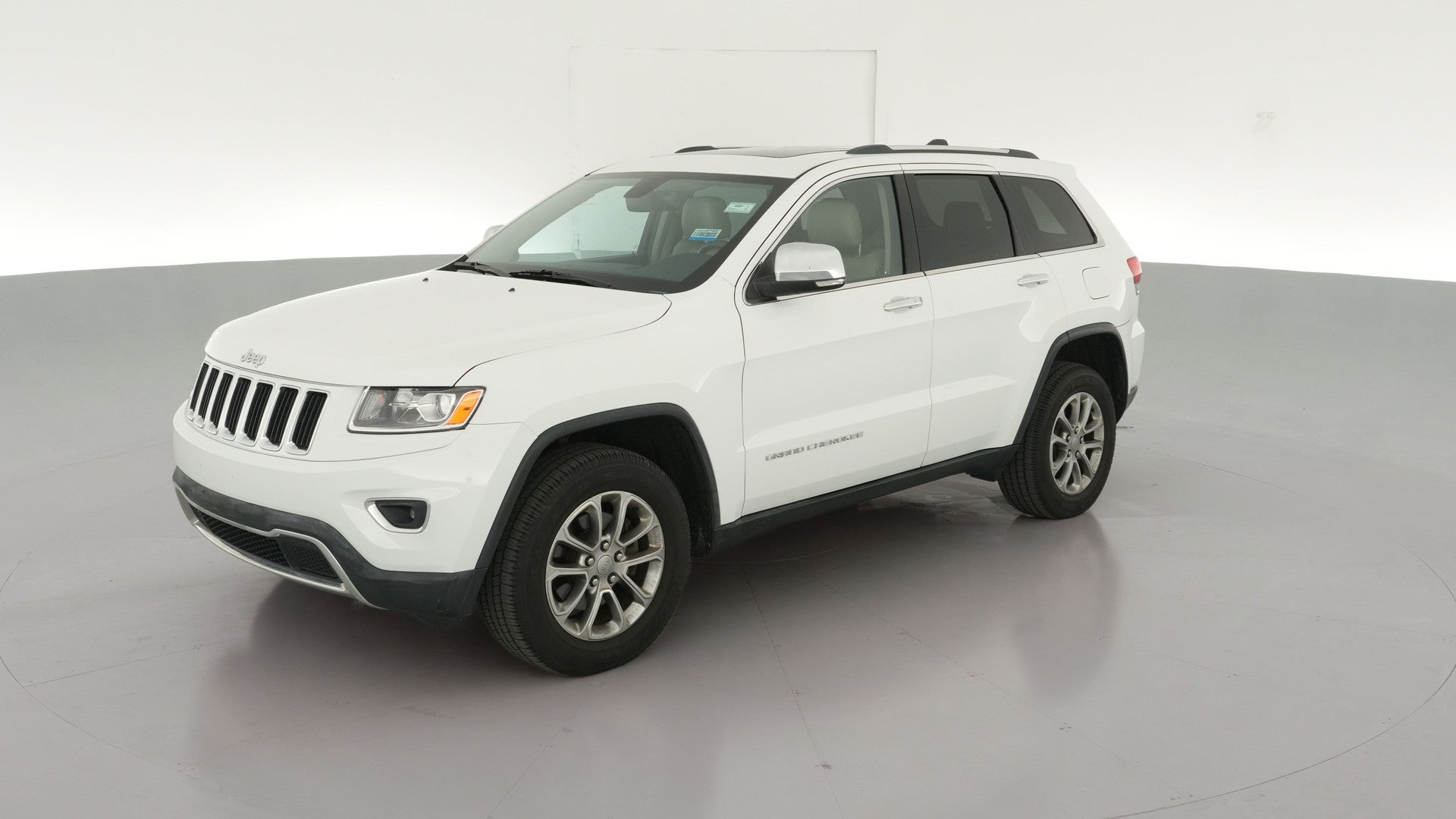 2015 Jeep Grand Cherokee vehicle photo