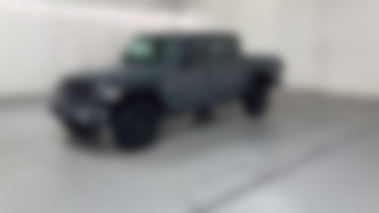 2026 Jeep Gladiator vehicle photo