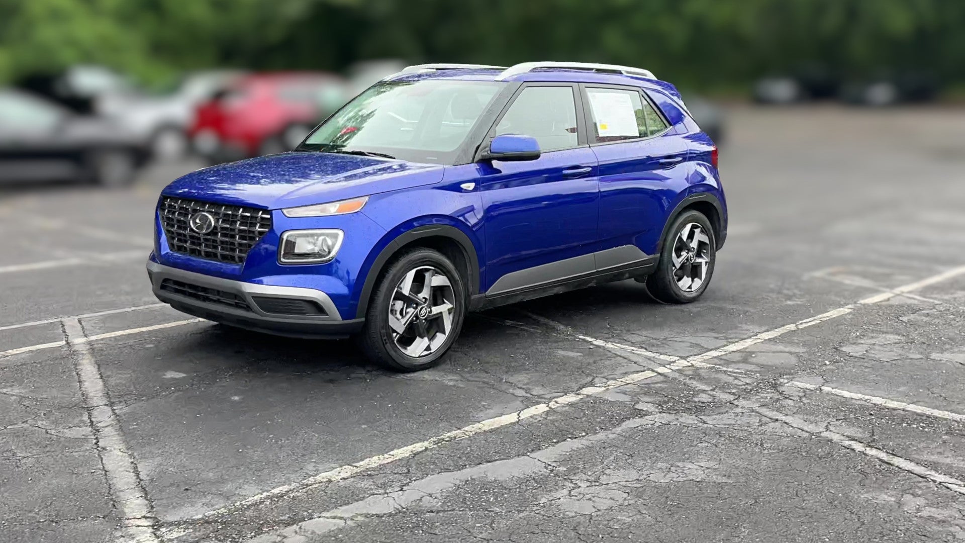 2026 Hyundai Venue vehicle photo