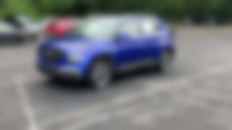 2026 Hyundai Venue vehicle photo