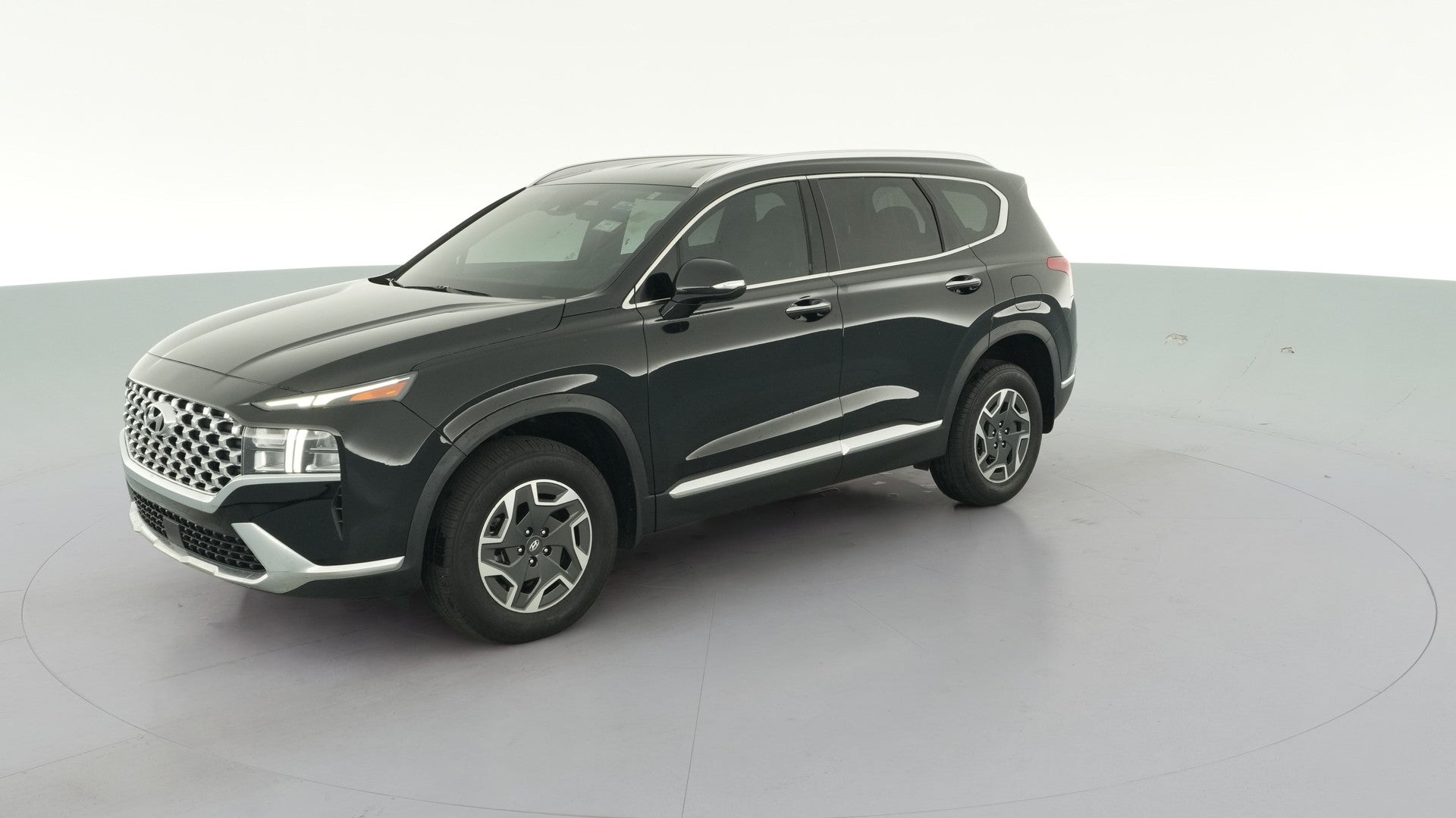 2023 Hyundai Santa Fe Hybrid vehicle photo