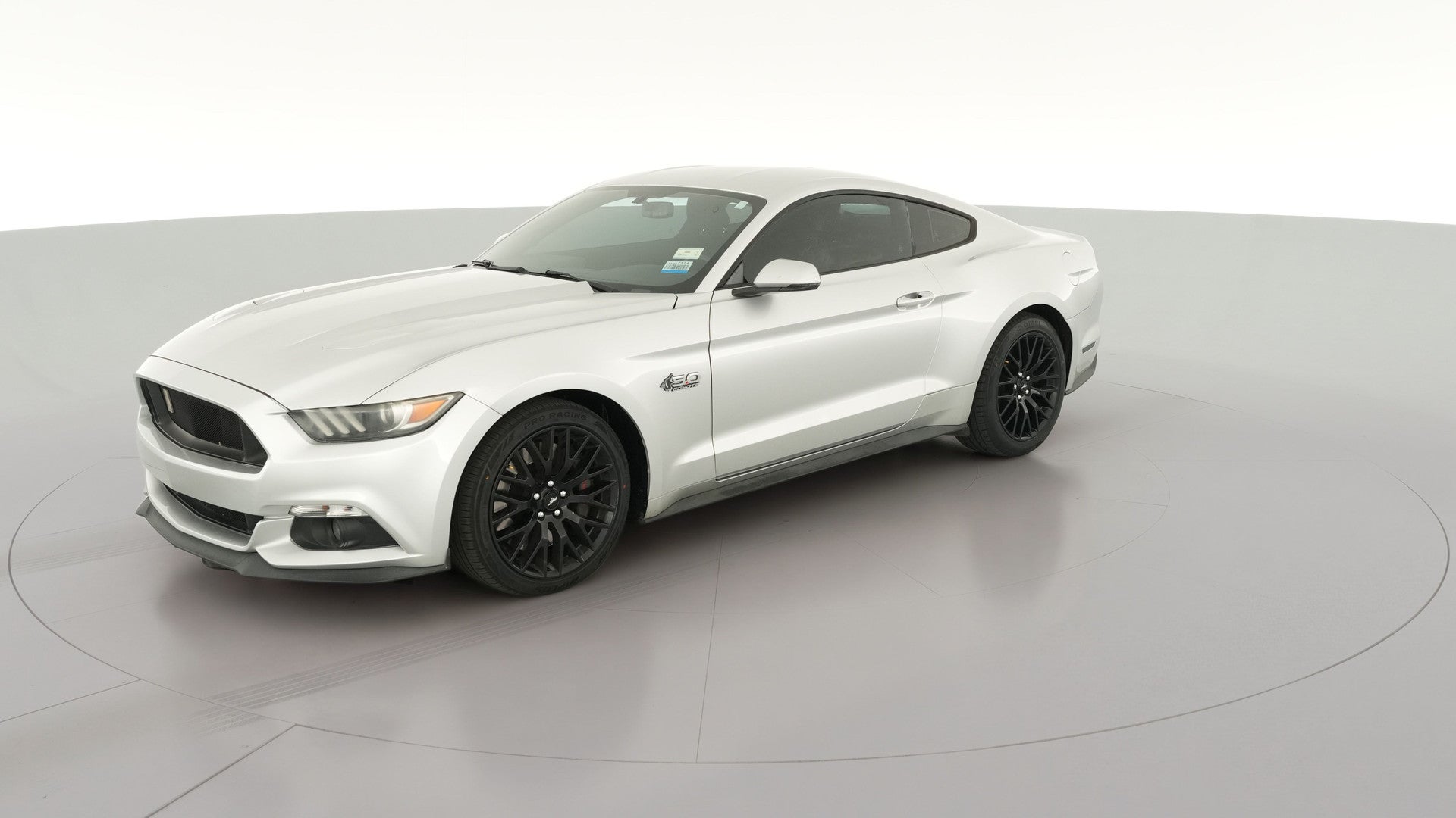 2015 Ford Mustang vehicle photo