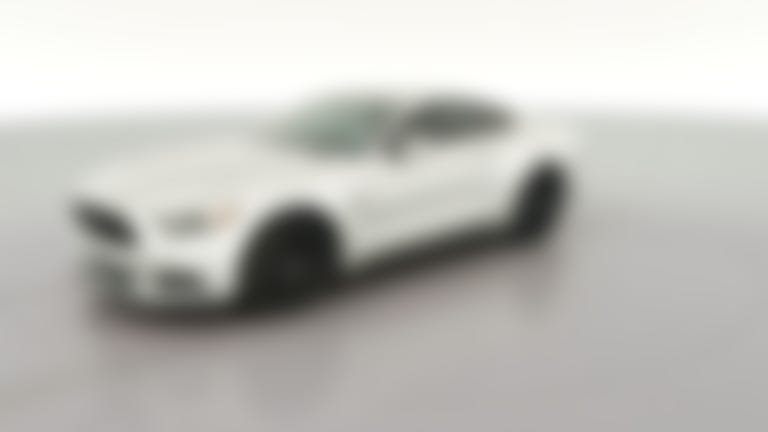 2015 Ford Mustang vehicle photo