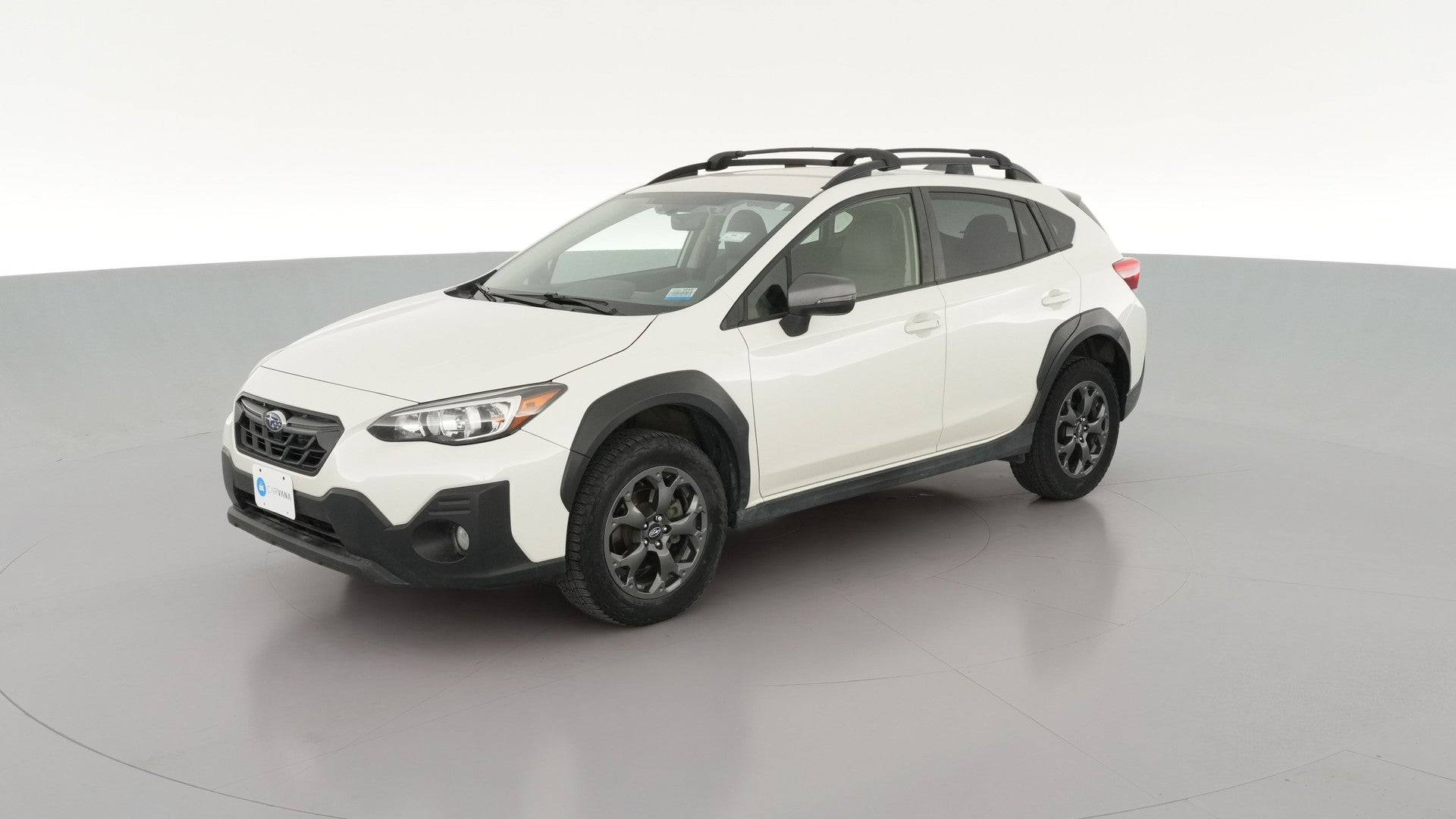 2022 Subaru Crosstrek vehicle photo