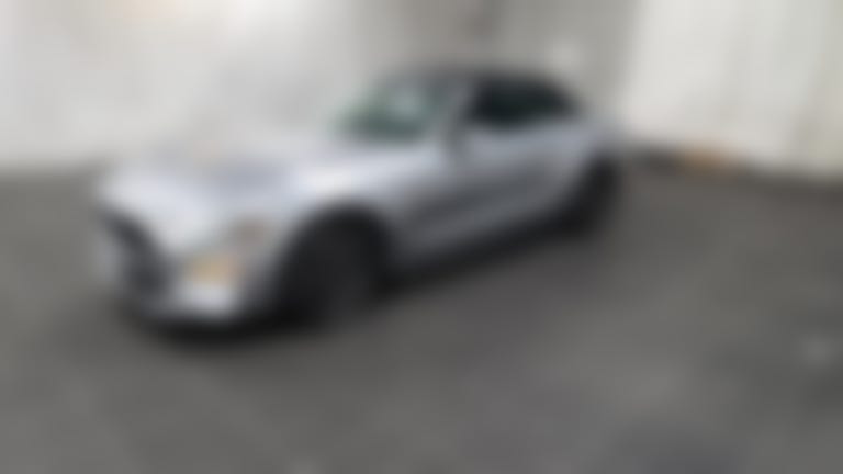 2021 Ford Mustang vehicle photo