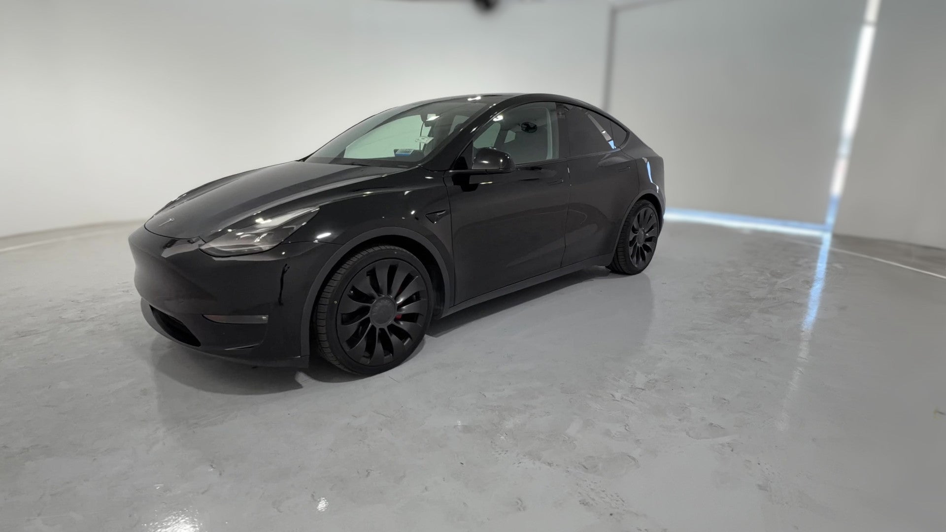 2022 Tesla Model Y vehicle photo