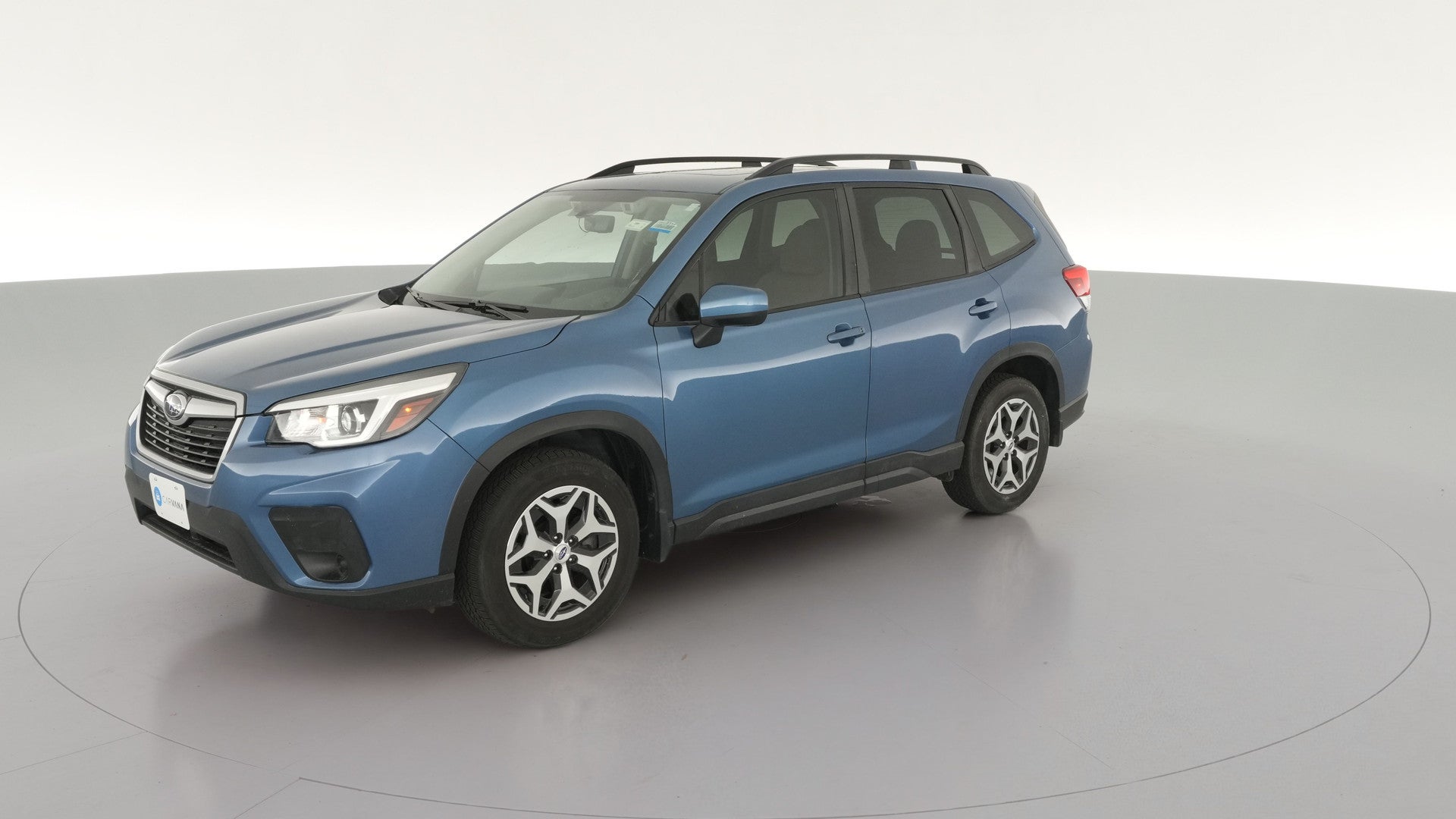 2020 Subaru Forester vehicle photo