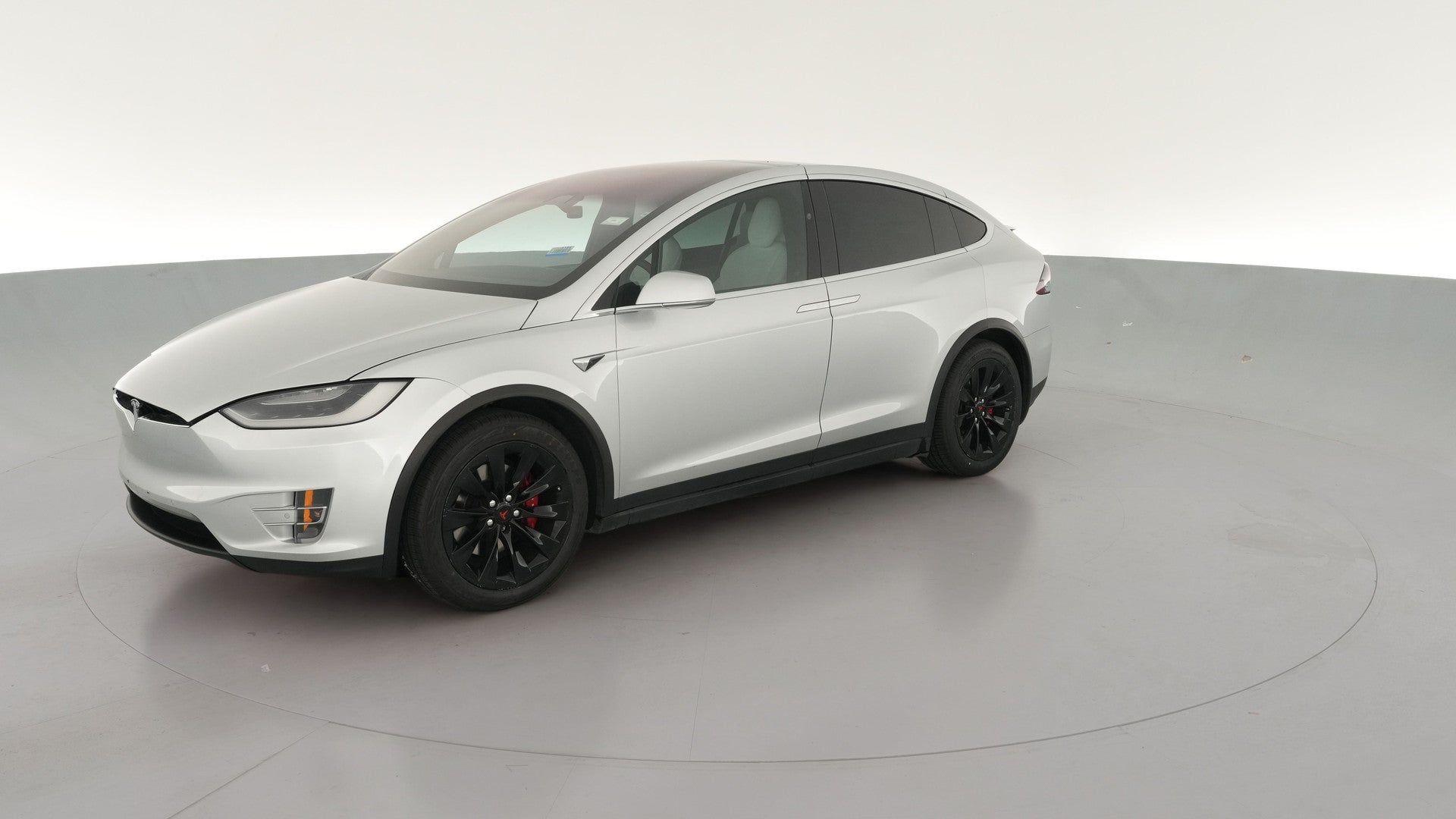 2018 Tesla Model X vehicle photo