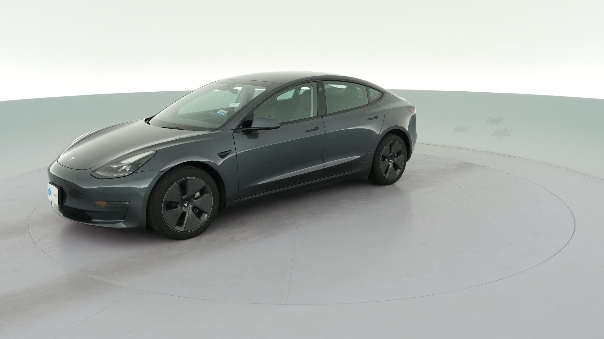 2023 Tesla Model 3 vehicle photo