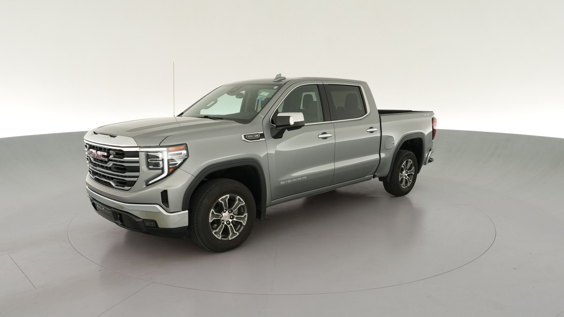 2024 GMC Sierra 1500 Crew Cab vehicle photo