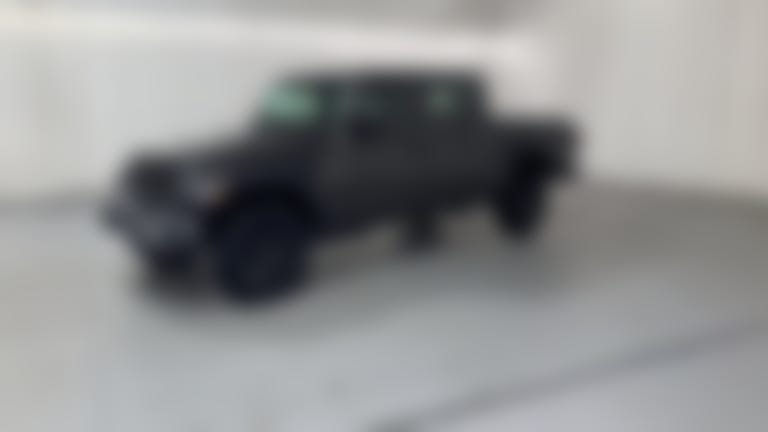 2026 Jeep Gladiator vehicle photo