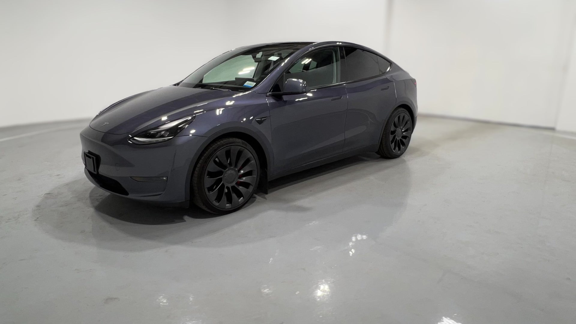 2022 Tesla Model Y vehicle photo