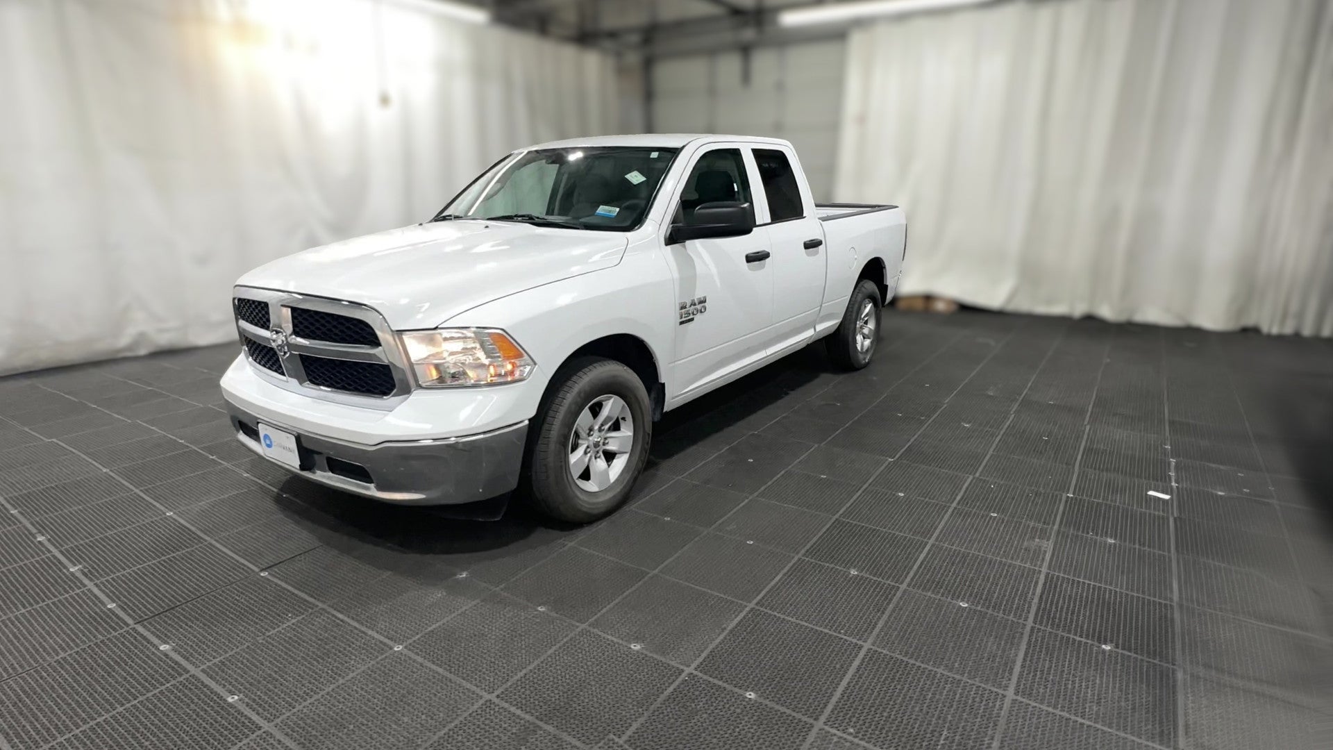 2024 Ram 1500 Classic Quad Cab vehicle photo