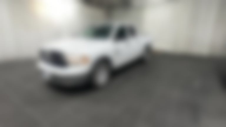 2024 Ram 1500 Classic Quad Cab vehicle photo