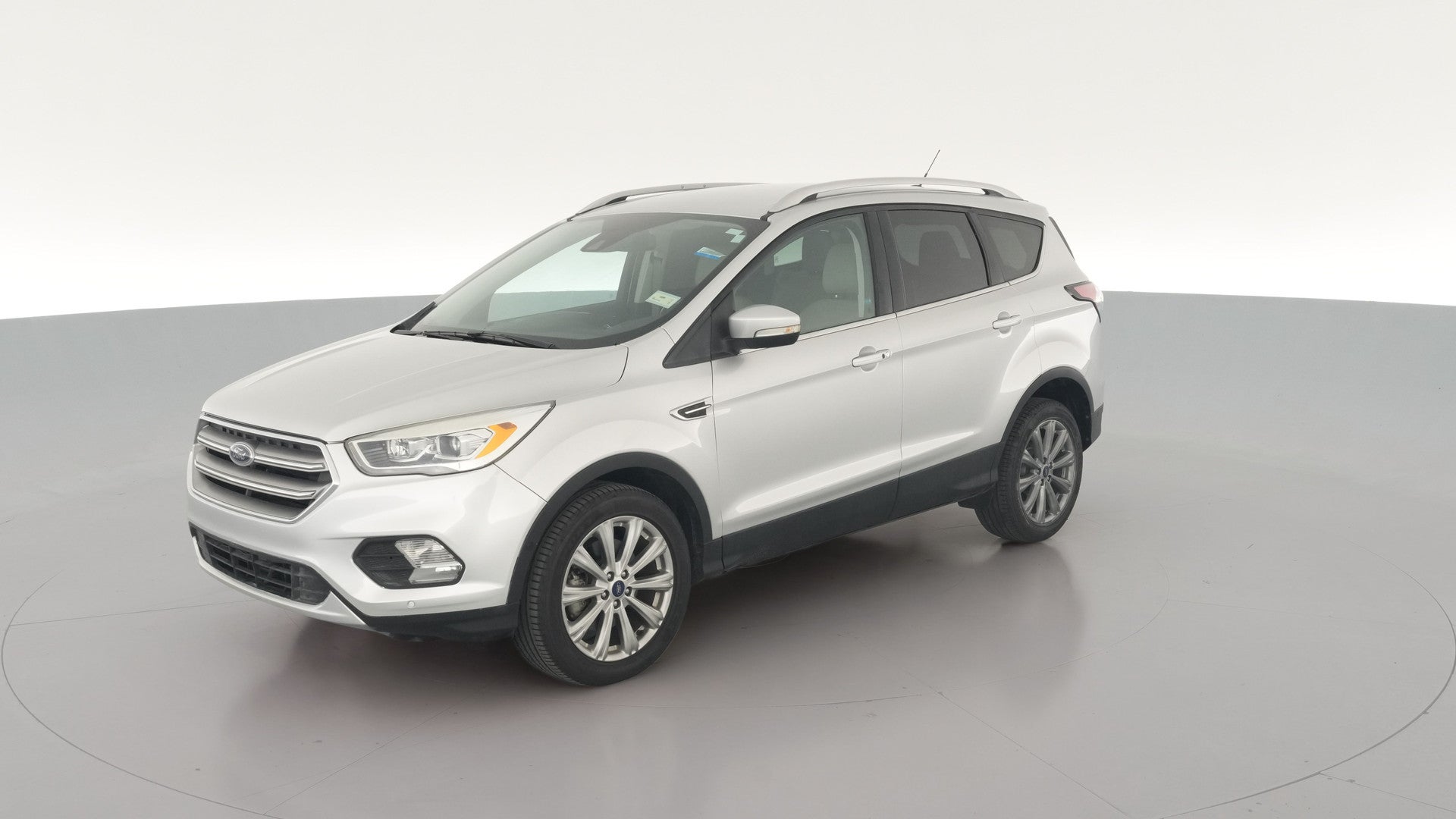 2017 Ford Escape vehicle photo