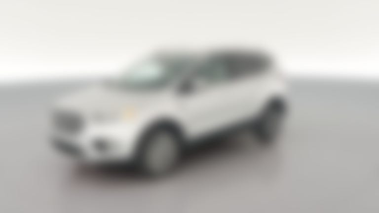 2017 Ford Escape vehicle photo
