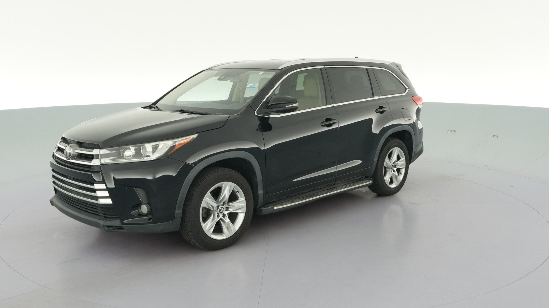 2017 Toyota Highlander vehicle photo