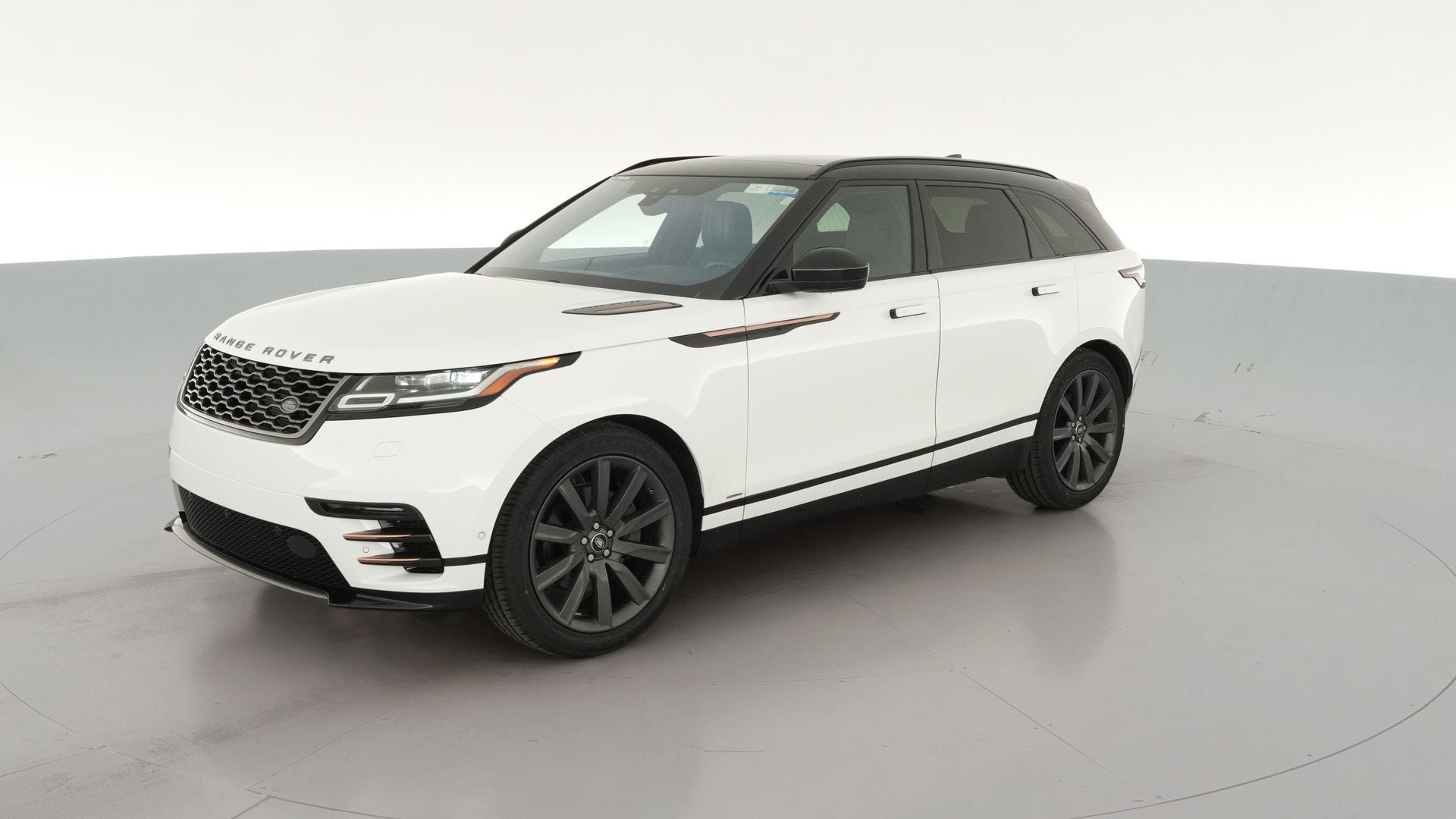2018 Land Rover Range Rover Velar vehicle photo