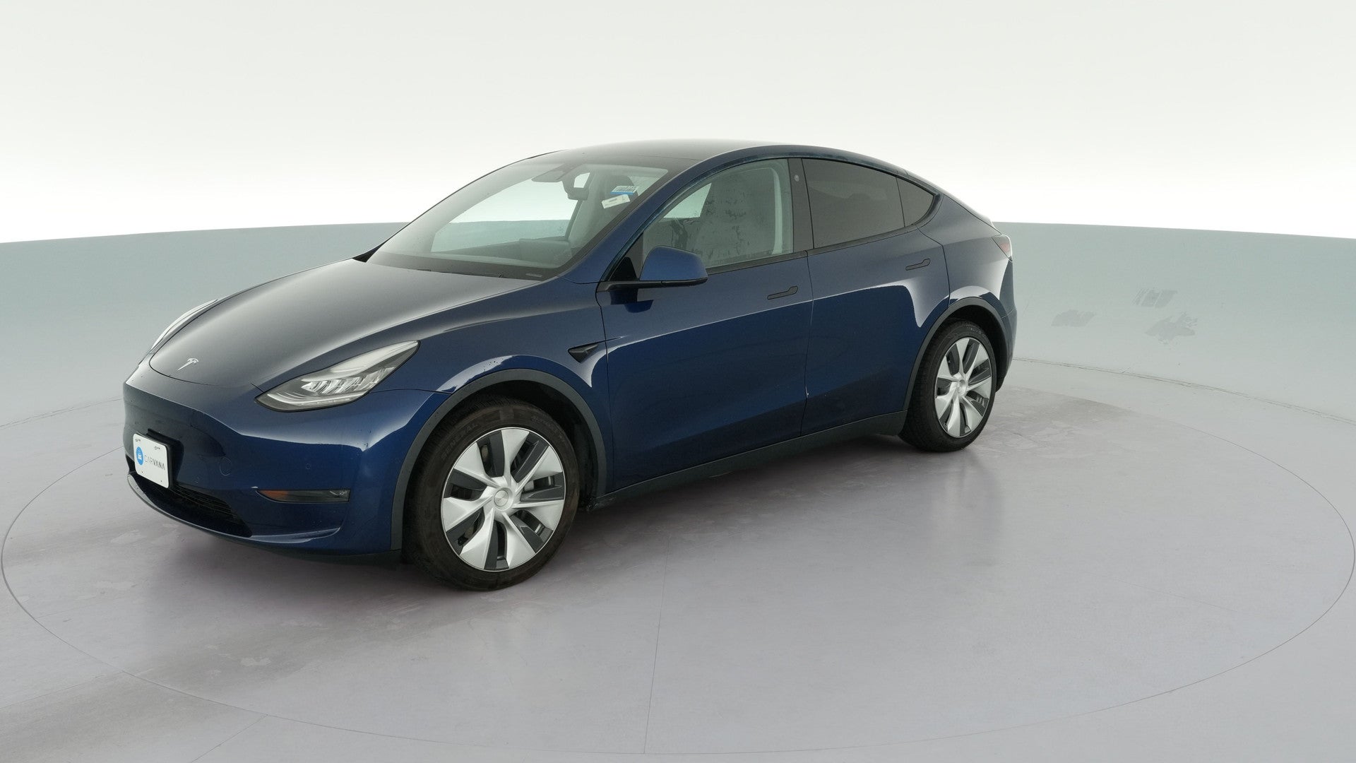 2021 Tesla Model Y vehicle photo