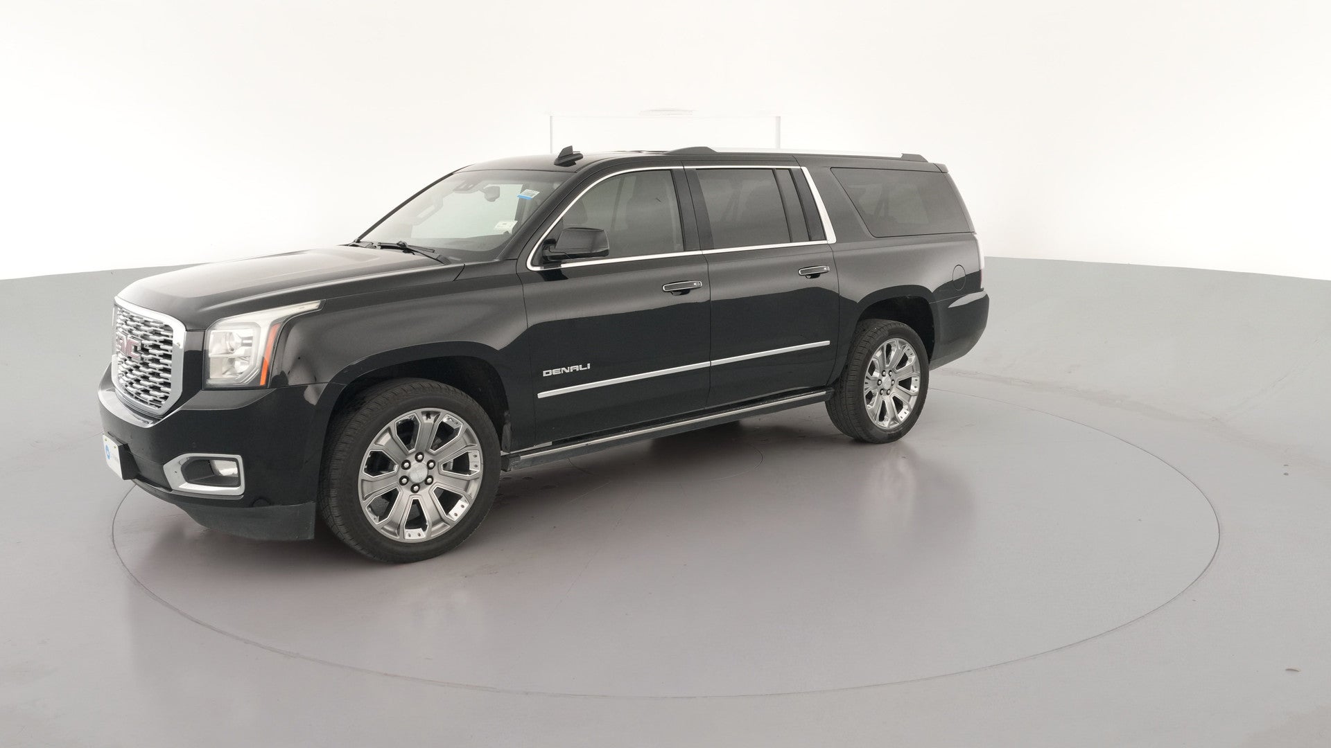 2019 GMC Yukon XL vehicle photo