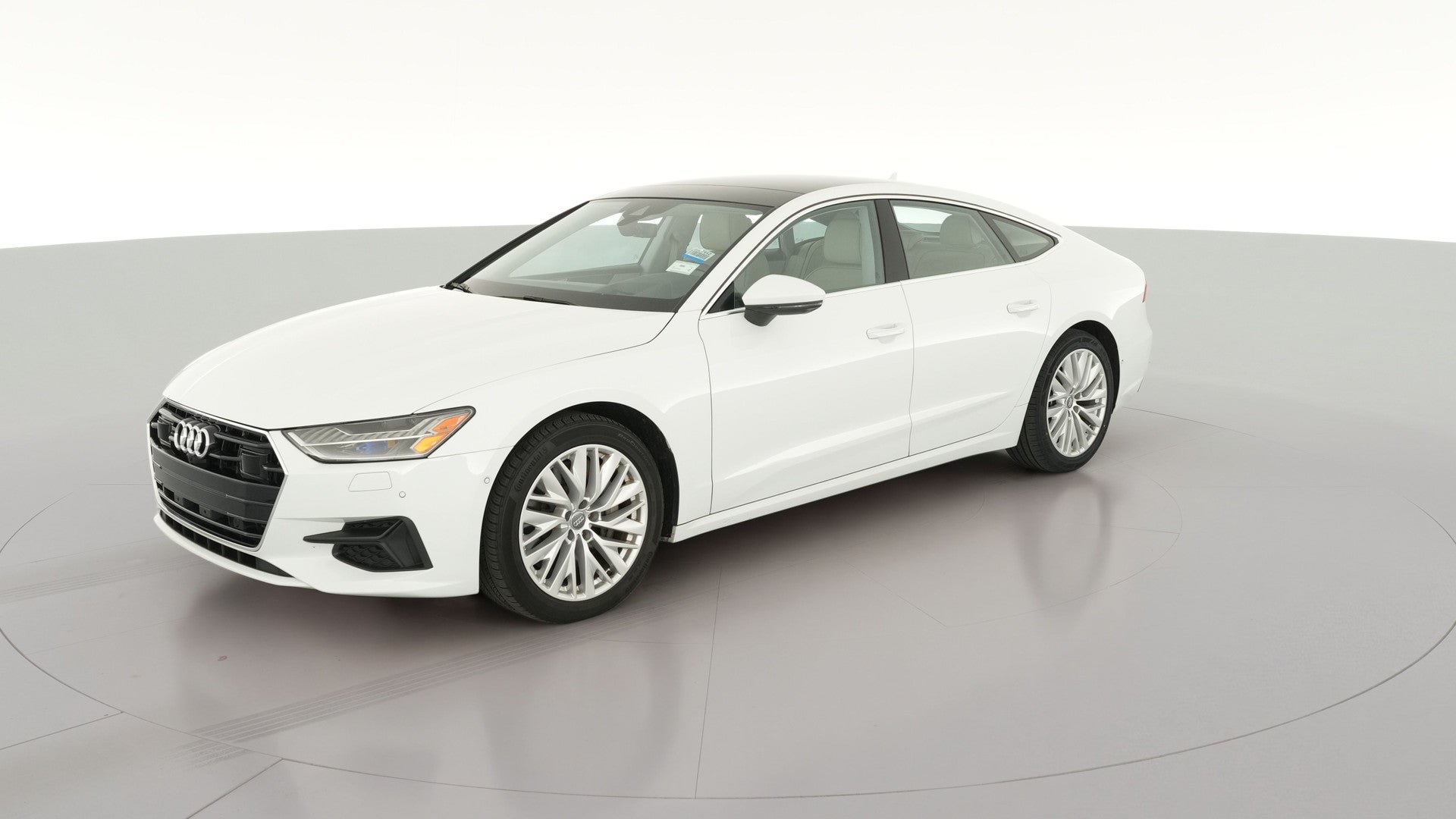2020 Audi A7 vehicle photo