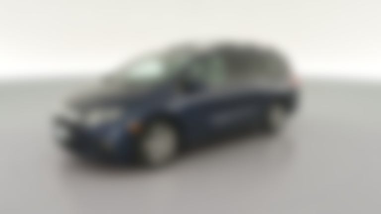 2019 Honda Odyssey vehicle photo