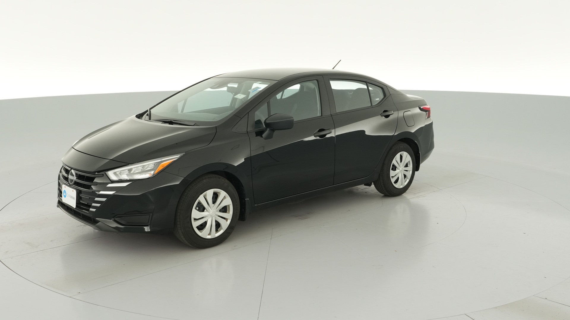 2025 Nissan Versa vehicle photo