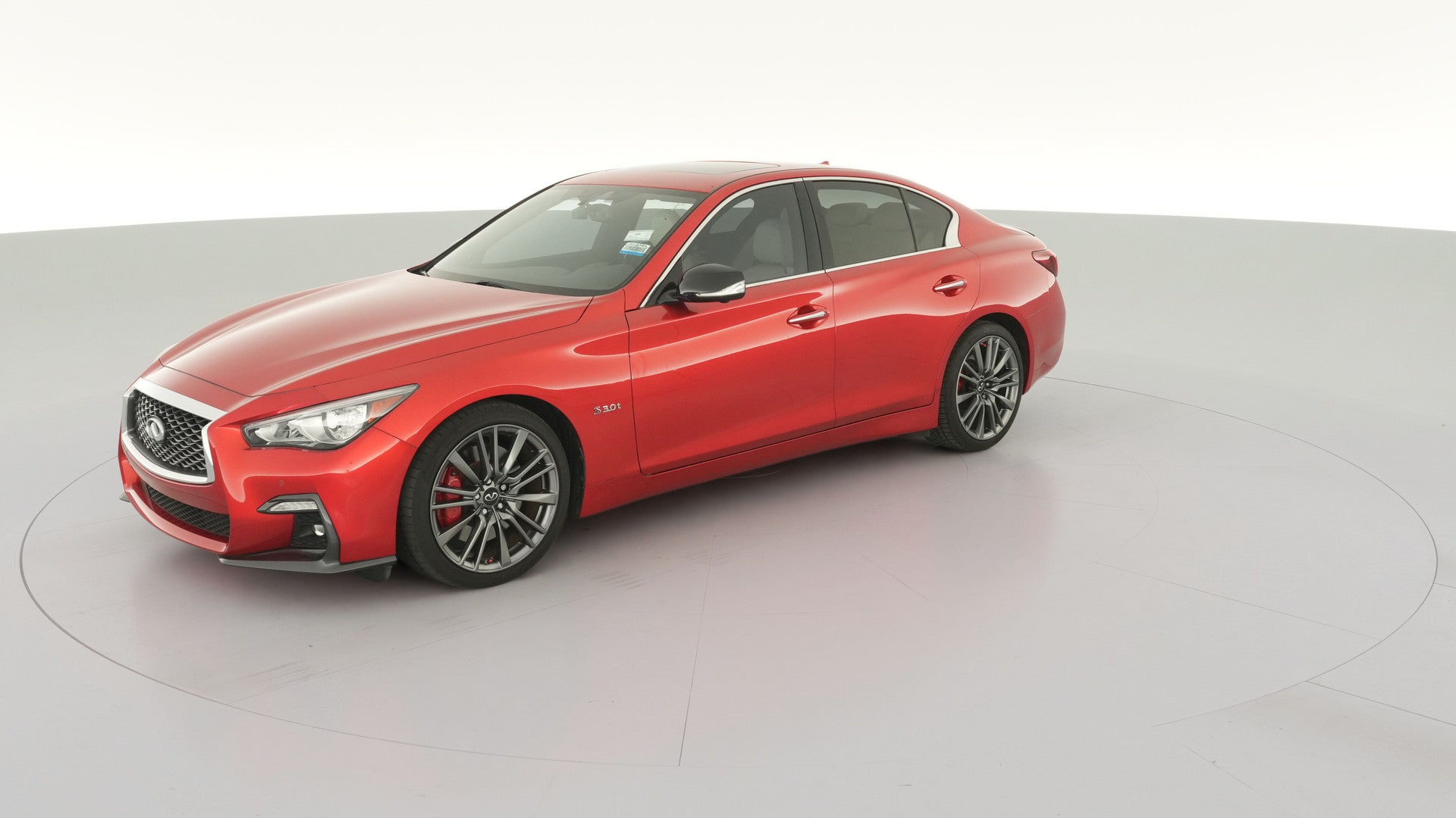 2019 INFINITI Q50 vehicle photo