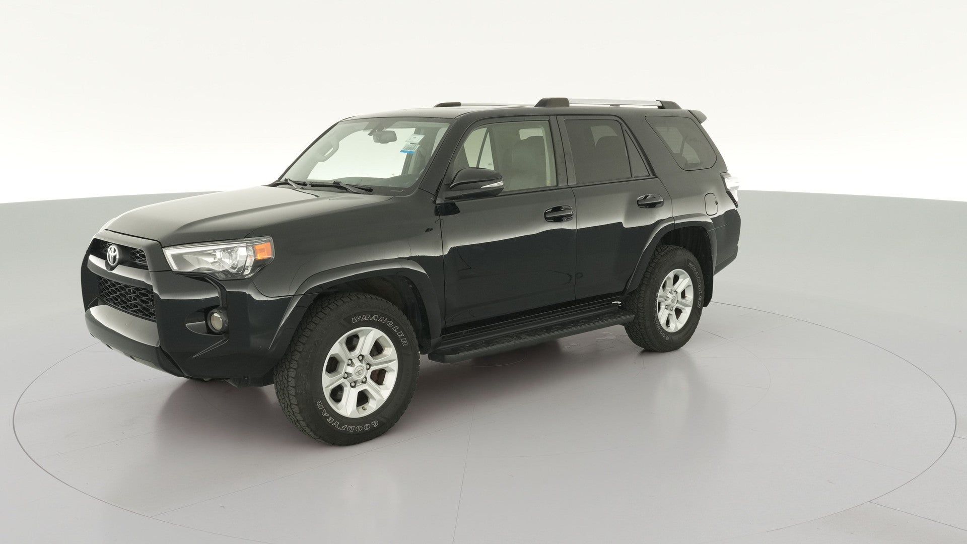 2019 Toyota 4Runner vehicle photo