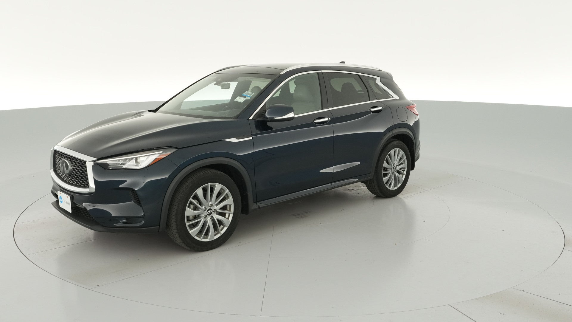 2023 INFINITI QX50 vehicle photo