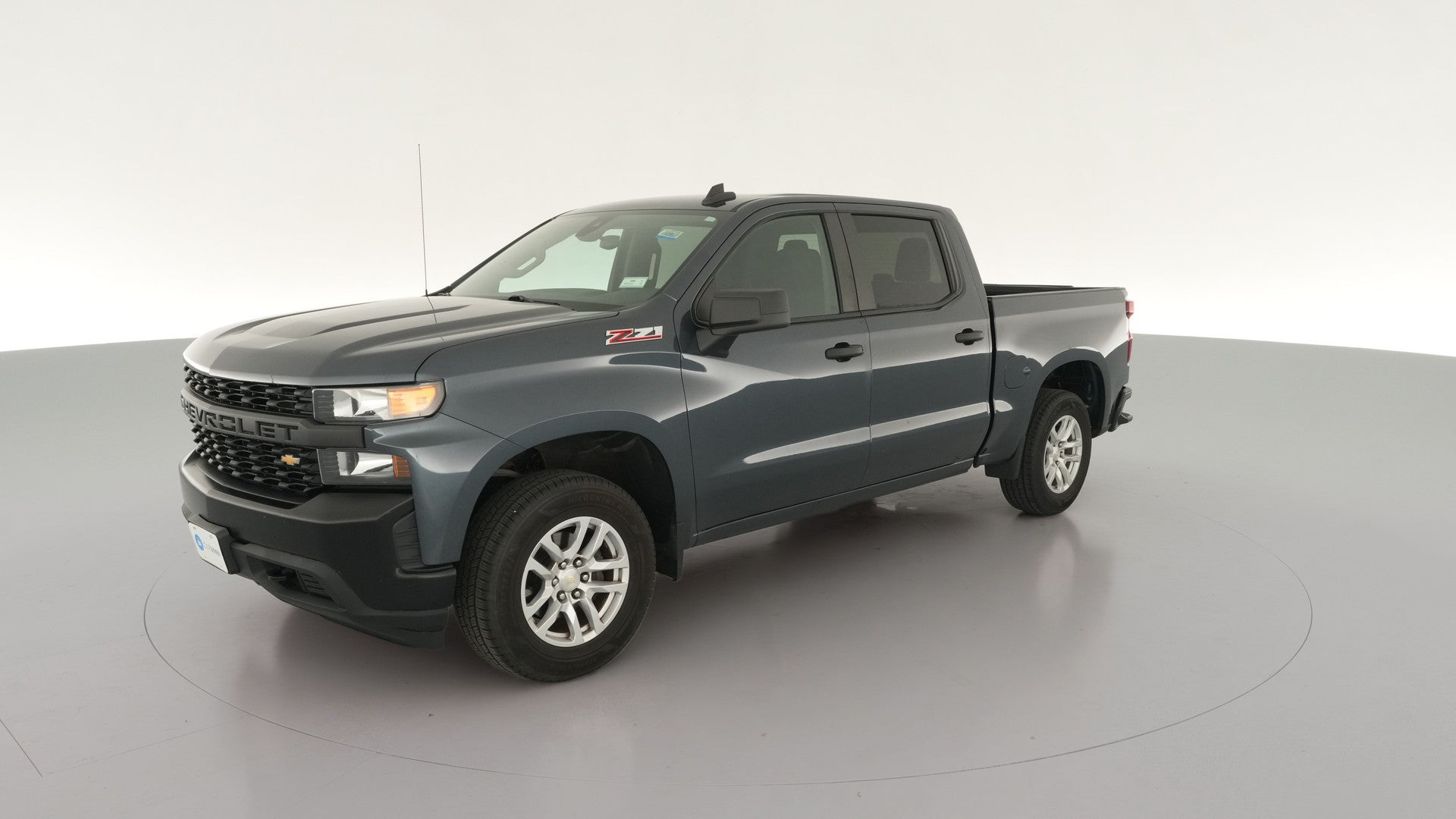 2021 Chevrolet Silverado 1500 Crew Cab vehicle photo