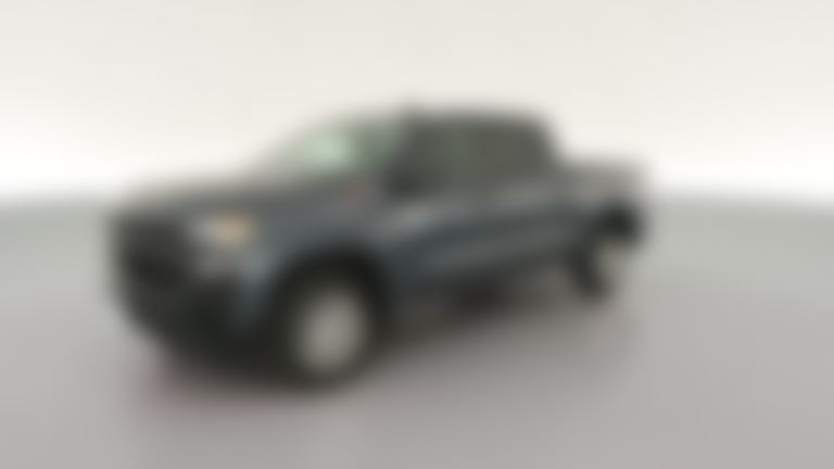 2021 Chevrolet Silverado 1500 Crew Cab vehicle photo