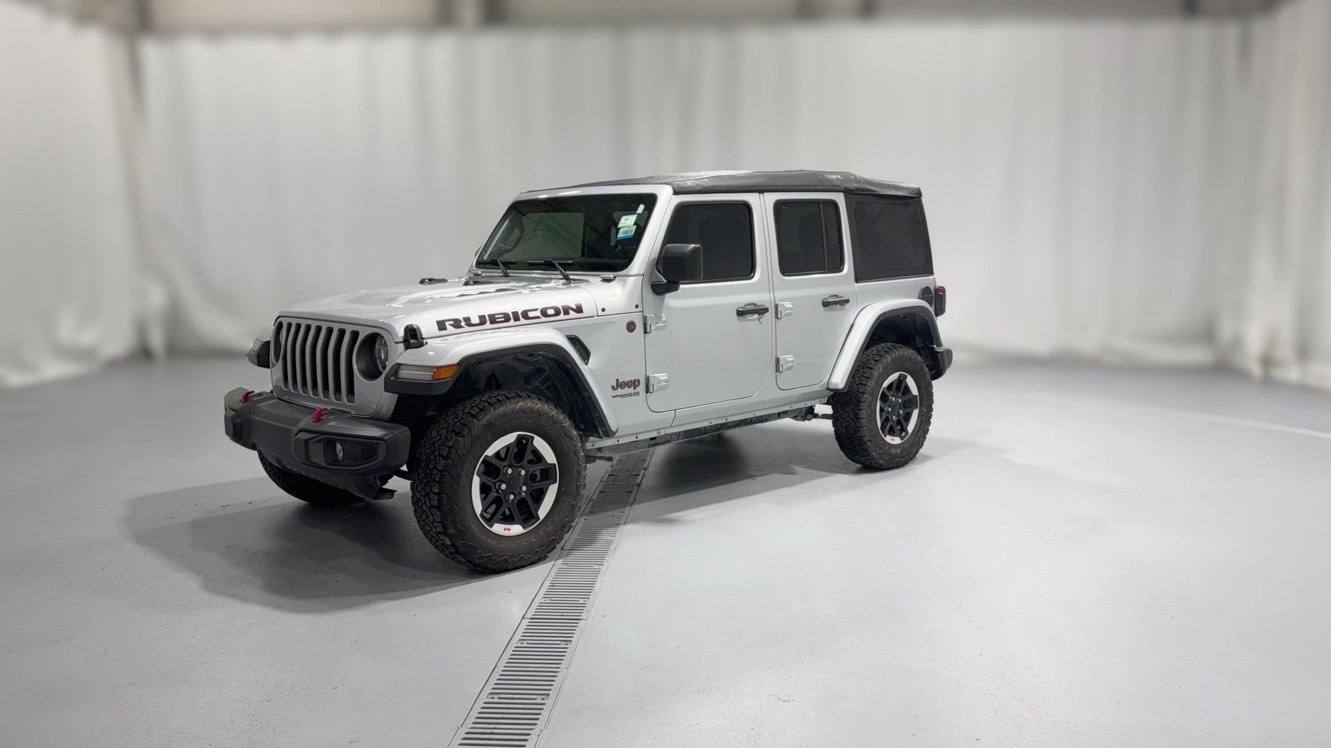 2022 Jeep Wrangler Unlimited vehicle photo