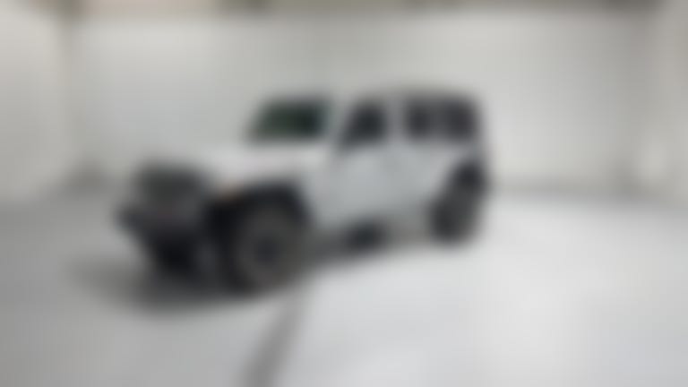 2022 Jeep Wrangler Unlimited vehicle photo