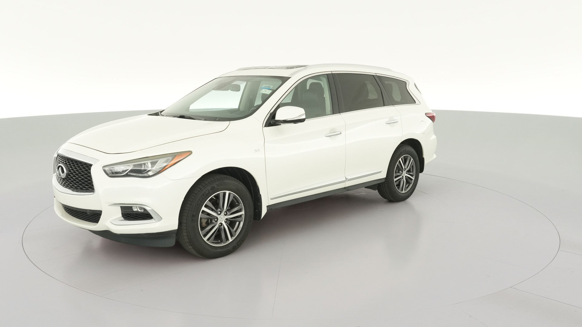 2019 INFINITI QX60 vehicle photo