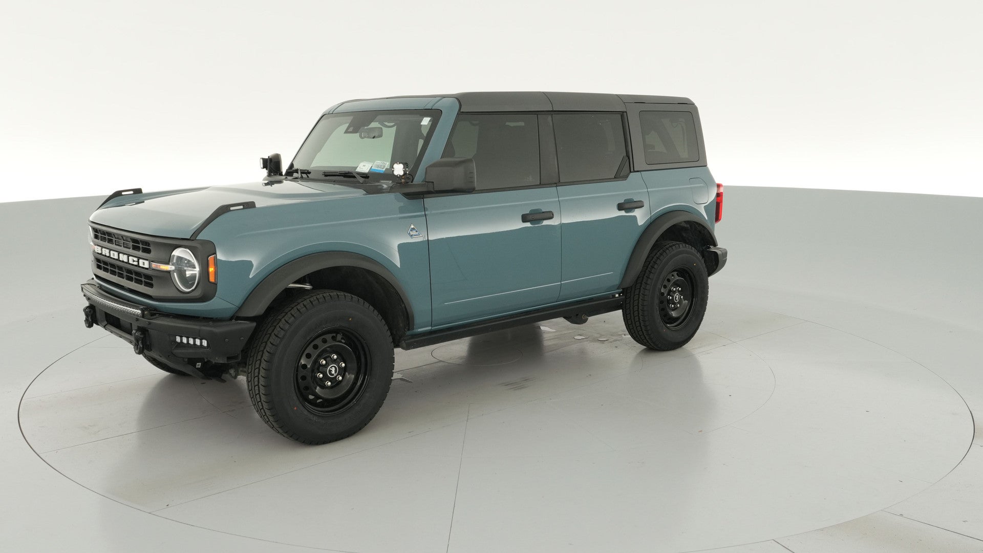 2022 Ford Bronco vehicle photo