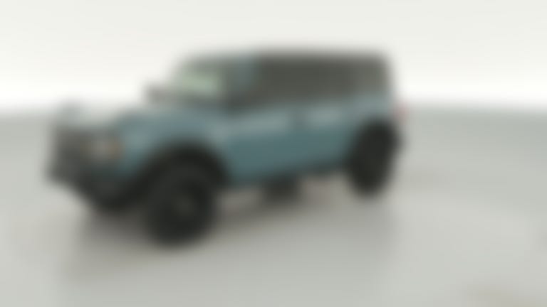 2022 Ford Bronco vehicle photo