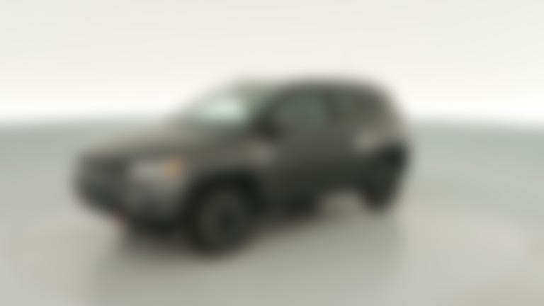 2021 Jeep Compass vehicle photo