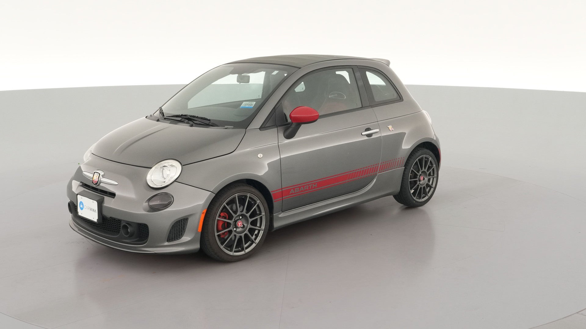 2013 FIAT 500 vehicle photo