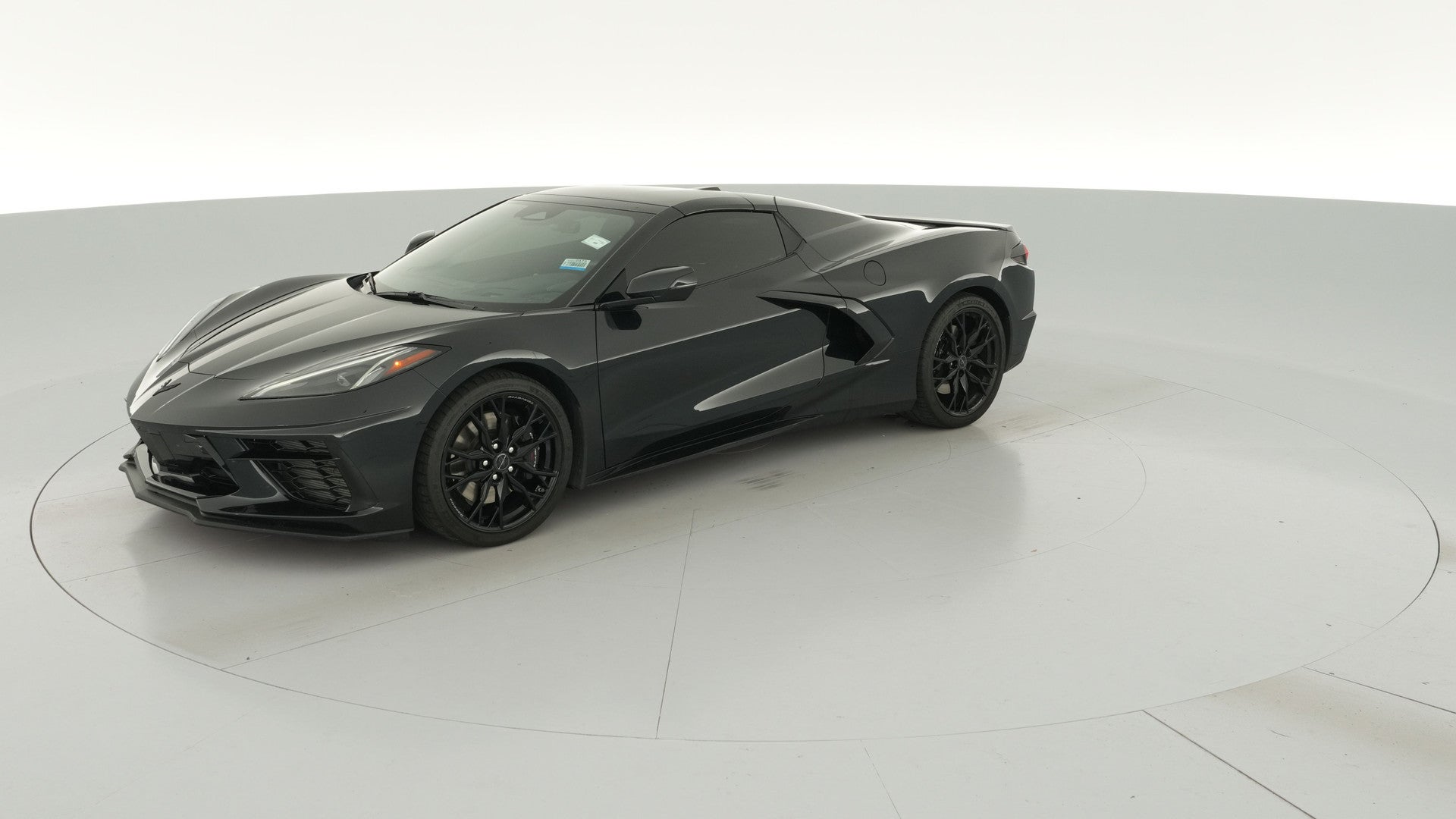 2024 Chevrolet Corvette vehicle photo