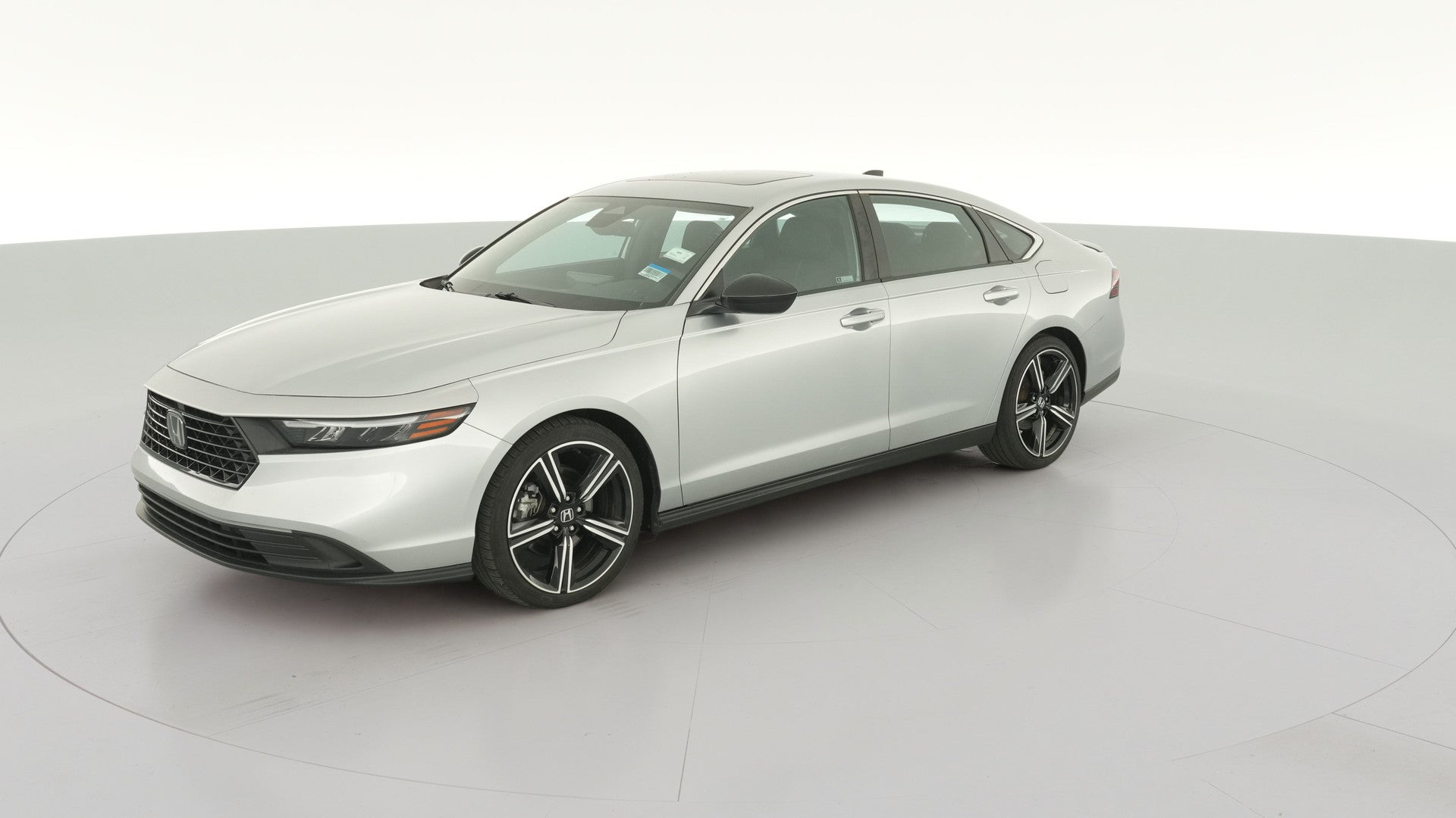 2024 Honda Accord Hybrid vehicle photo