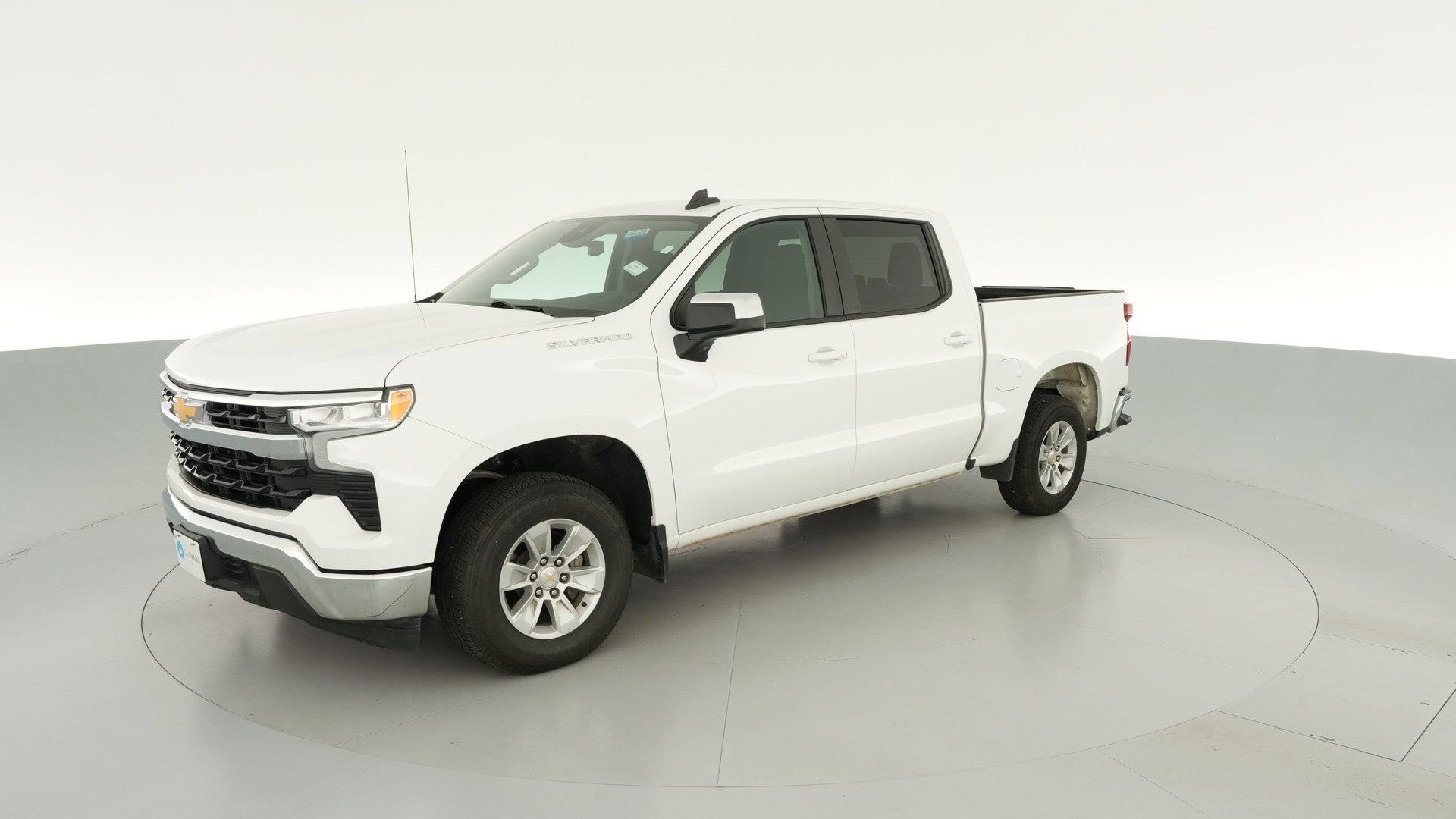 2025 Chevrolet Silverado 1500 Crew Cab vehicle photo