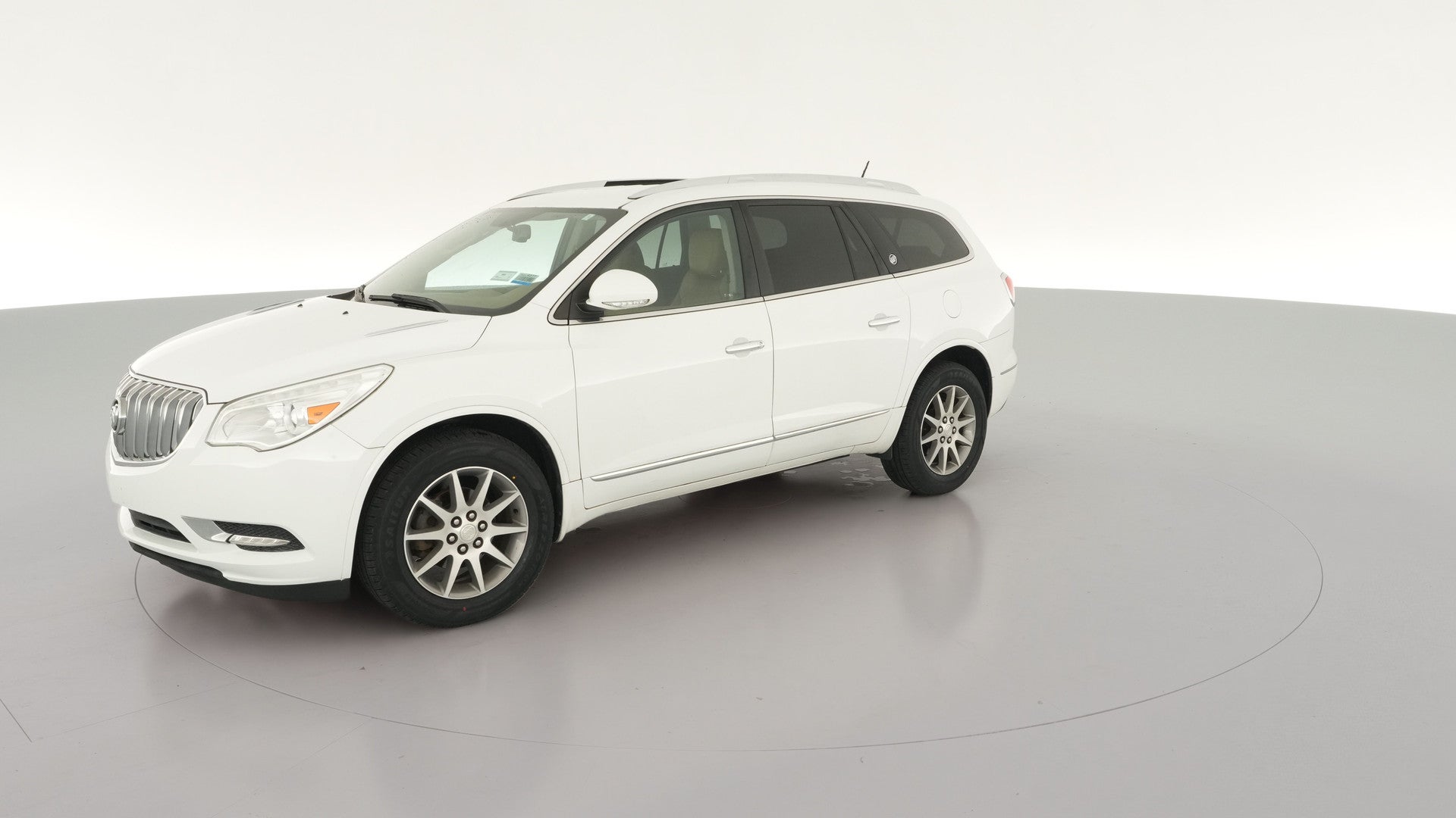 2017 Buick Enclave vehicle photo
