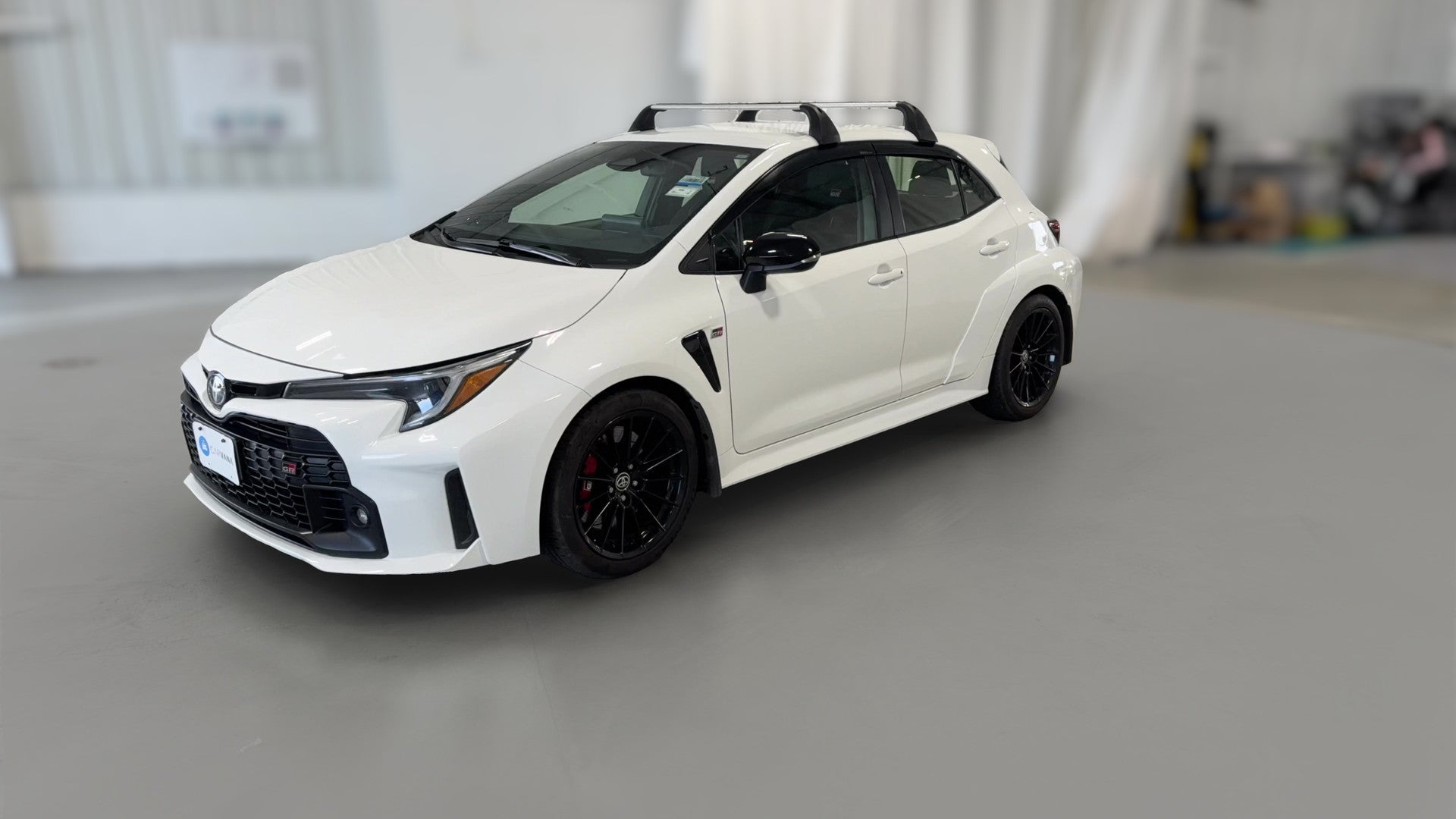 2023 Toyota GR Corolla vehicle photo