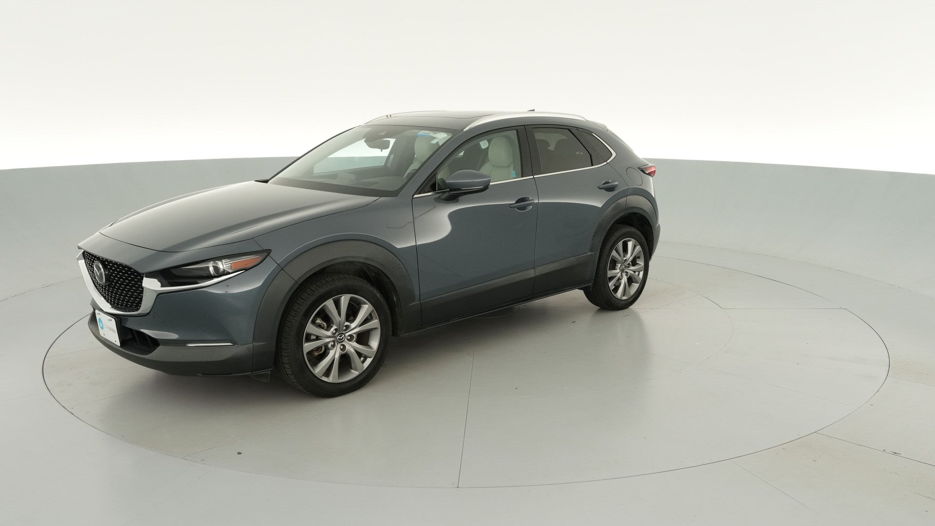 2020 MAZDA CX-30 vehicle photo