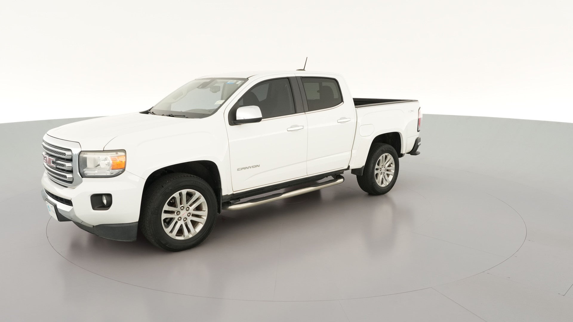 2016 GMC Canyon Crew Cab vehicle photo