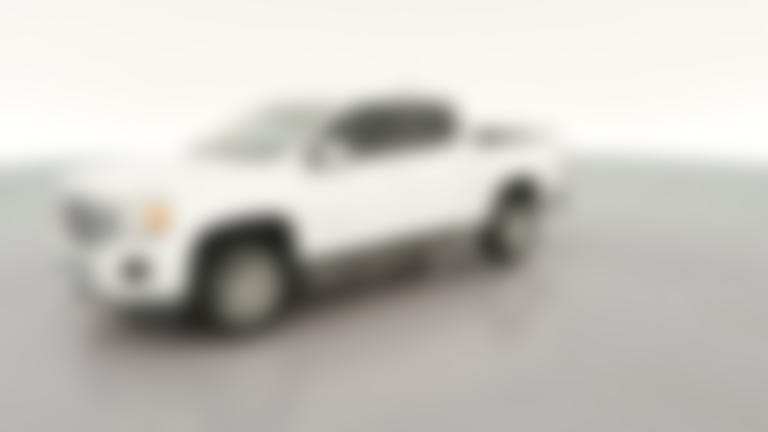 2016 GMC Canyon Crew Cab vehicle photo