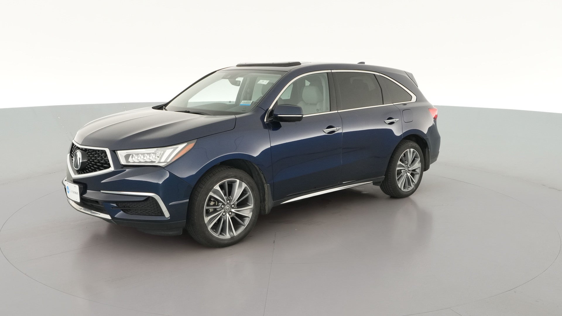 2017 Acura MDX vehicle photo