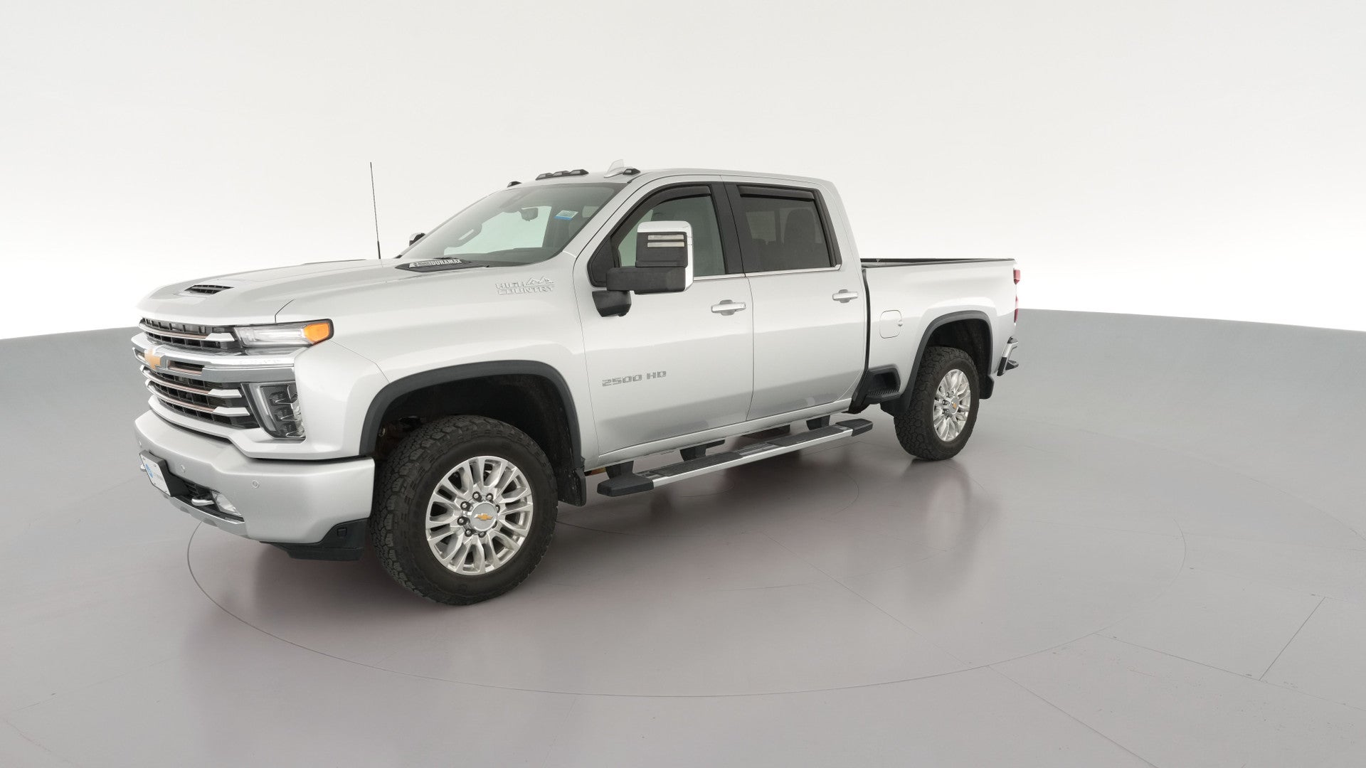 2021 Chevrolet Silverado 2500 HD Crew Cab vehicle photo