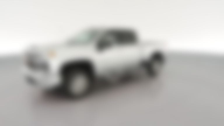 2021 Chevrolet Silverado 2500 HD Crew Cab vehicle photo